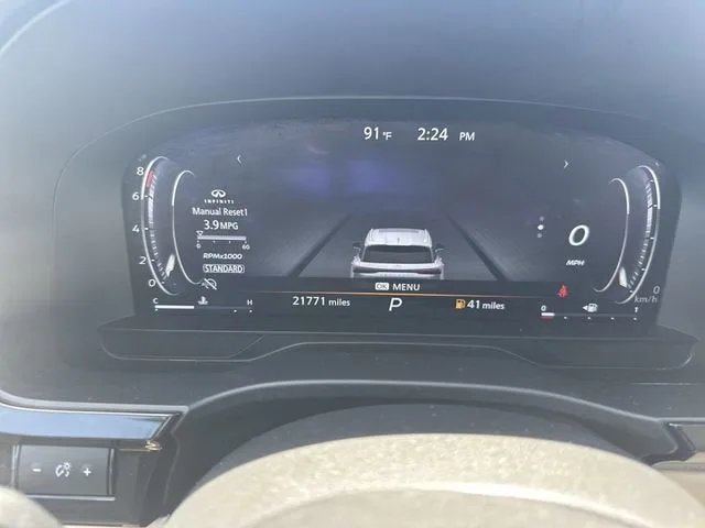 2024 INFINITI QX60 LUXE photo 26