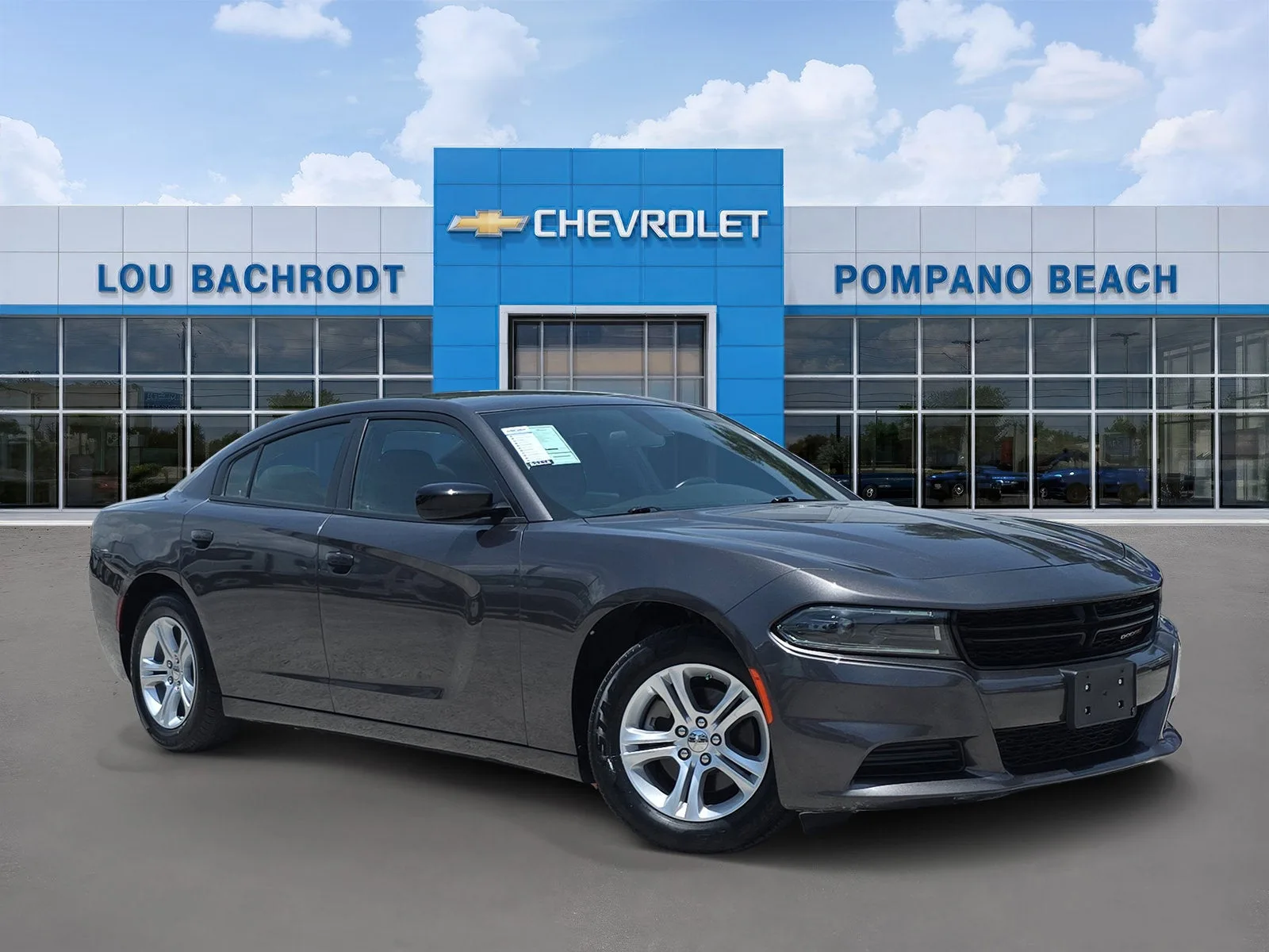 2023 Dodge Charger