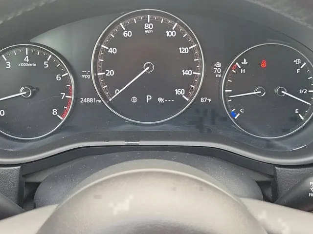 2023 Mazda CX-30 2.5 S Carbon Edition photo 27