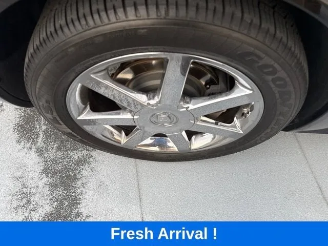 2006 Cadillac XLR 2DR CONV photo 19