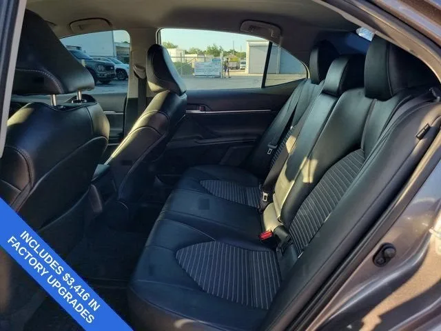 2023 Toyota Camry SE photo 12
