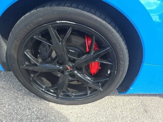 2022 Chevrolet Corvette Stingray 3LT photo 10