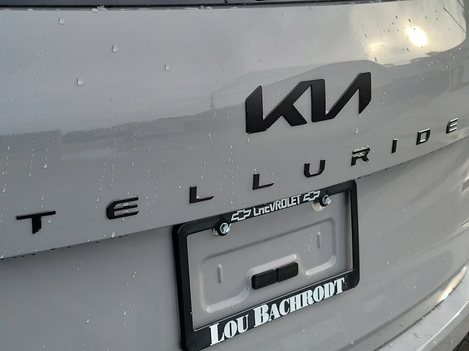 2025 Kia Telluride EX X-Line photo 11