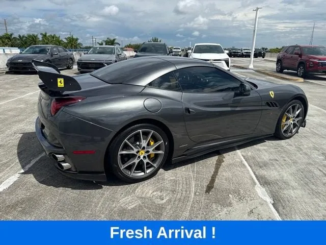 2010 Ferrari California 2DR CONV photo 4