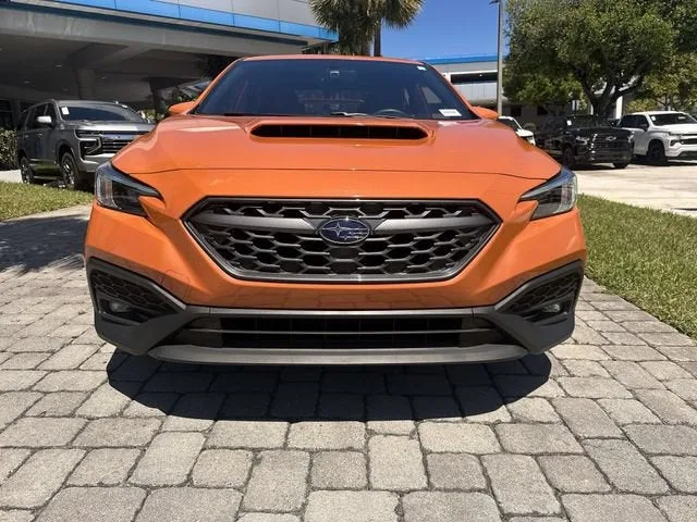 2023 Subaru WRX Premium photo 19