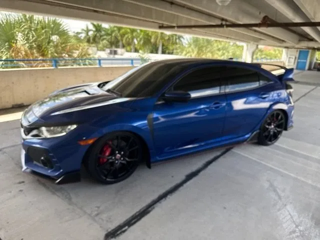 2019 Honda Civic Type R
