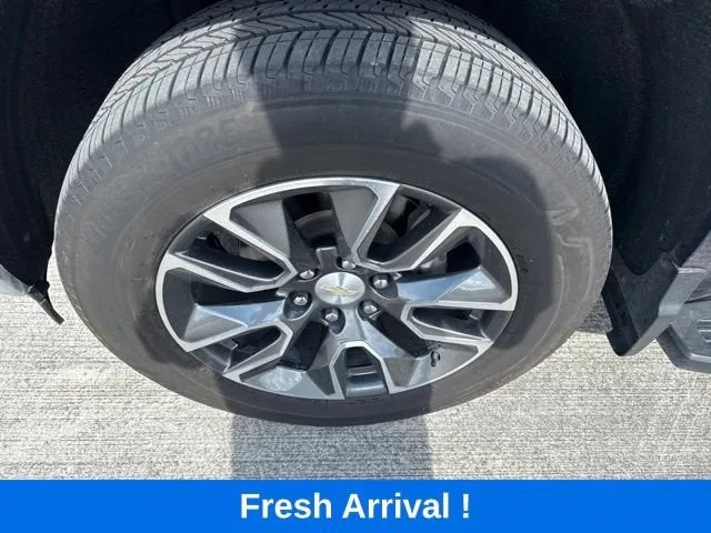 2022 Chevrolet Silverado 1500 LT photo 18