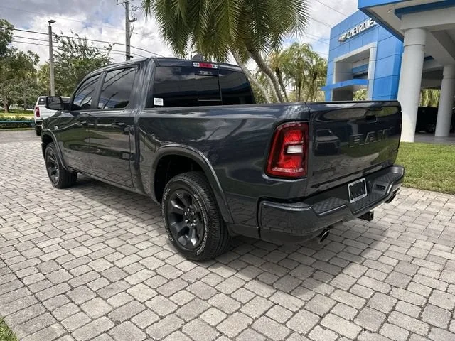 2026 RAM 1500 Big Horn photo 34