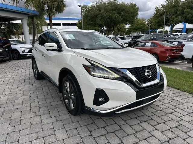 2020 Nissan Murano Platinum photo 17