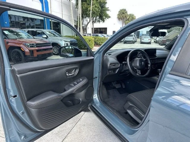 2024 Honda HR-V Sport photo 22