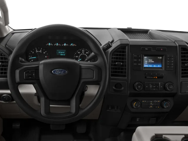 2017 Ford F-150 XL photo 4