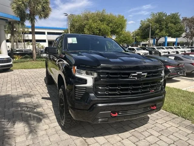 2023 Chevrolet Silverado 1500 LT Trail Boss photo 17