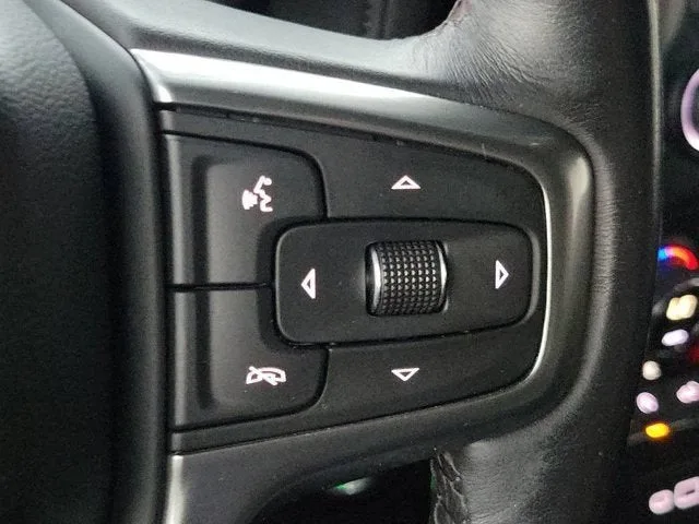 2022 Chevrolet Silverado 1500 LTD RST photo 25