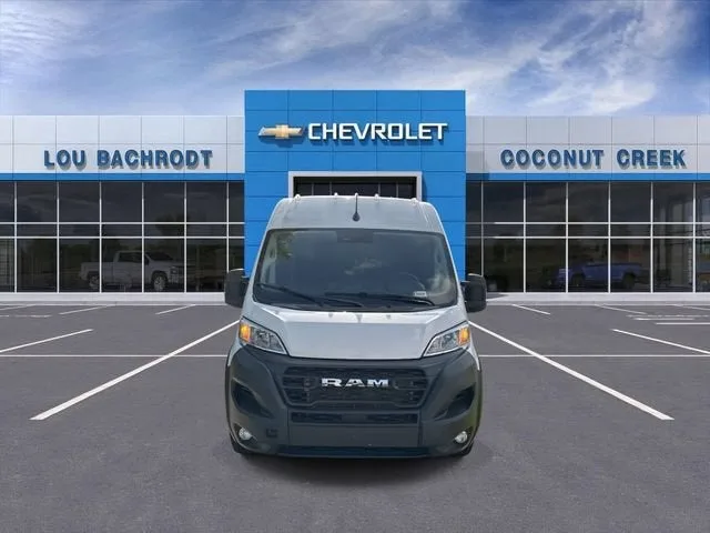 2024 RAM ProMaster Cargo Van Tradesman photo 3