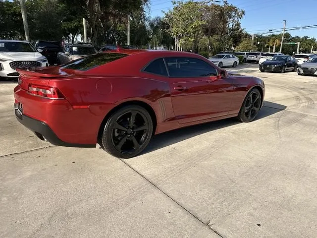 2015 Chevrolet Camaro LT photo 38