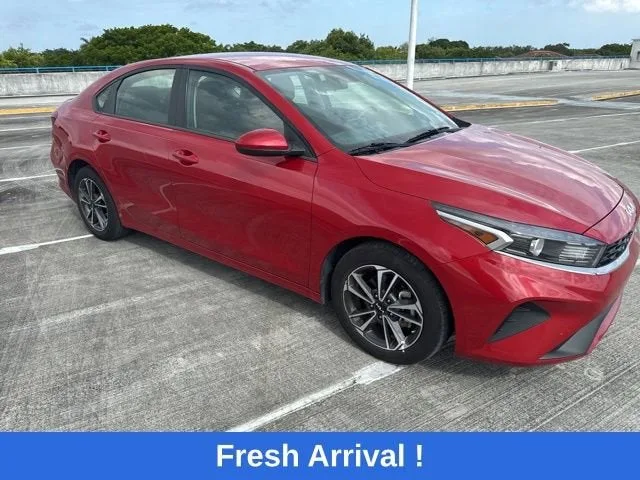 2024 Kia Forte LXS photo 12