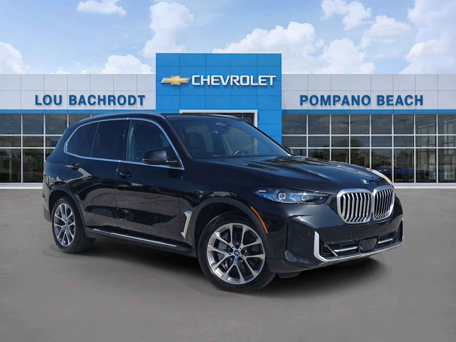 2025 BMW X5