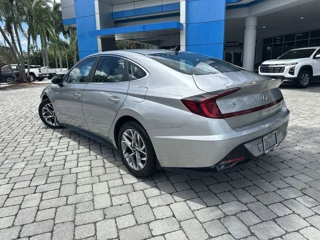 2020 Hyundai Sonata SEL photo 33