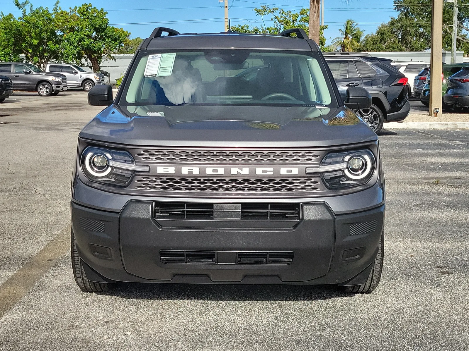 2025 Ford Bronco Sport Big Bend photo 8