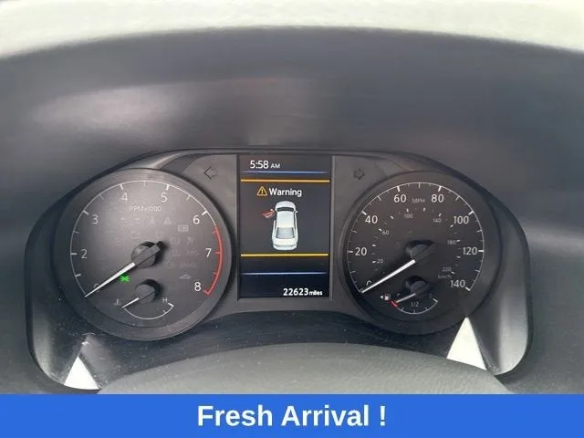 2025 Nissan Altima S photo 5