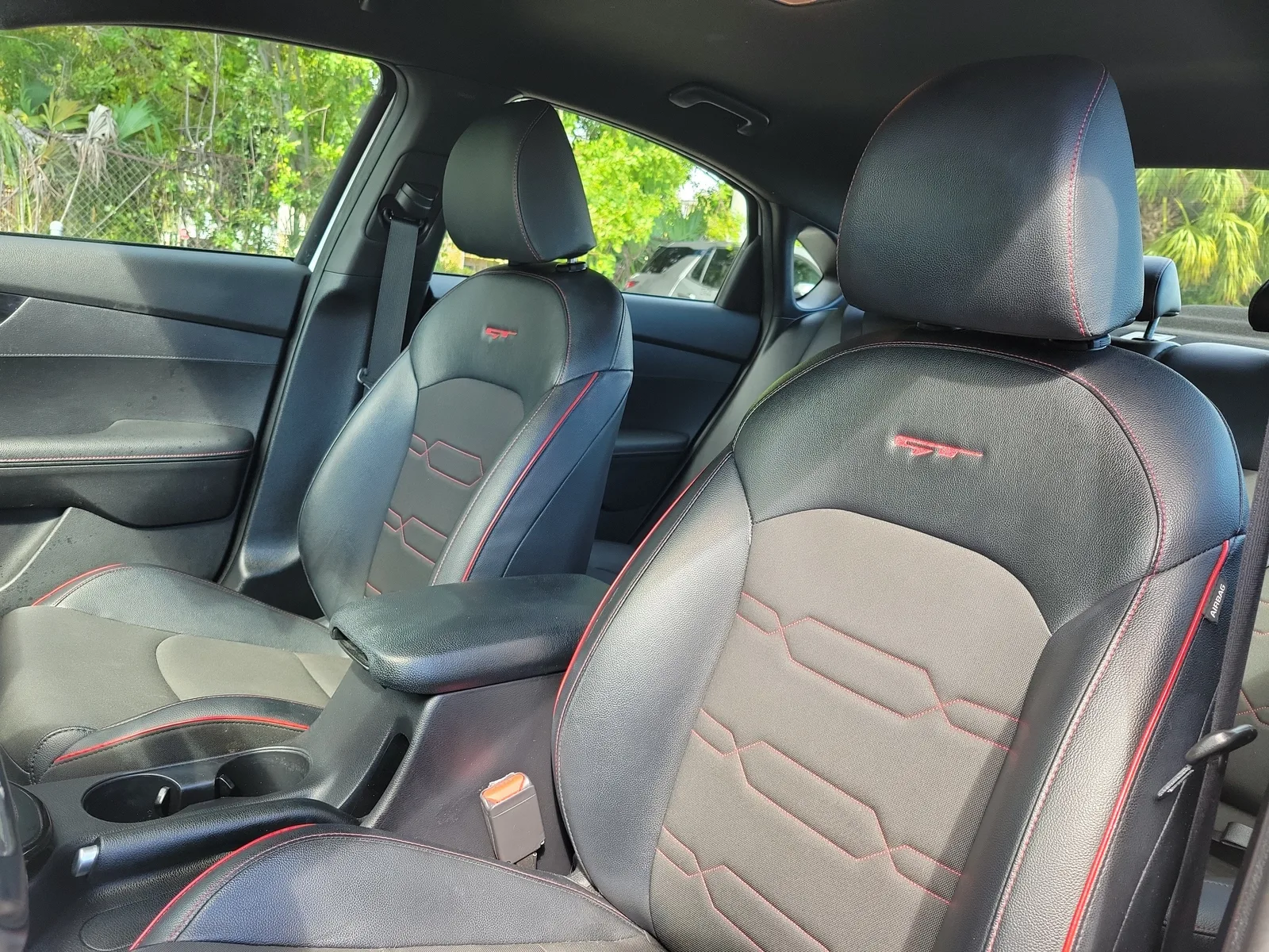 2021 Kia Forte GT photo 22