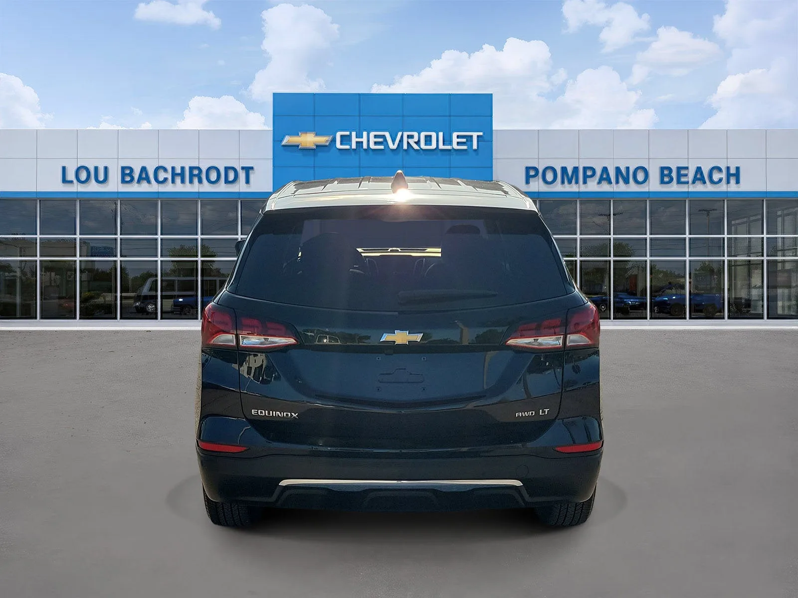 2022 Chevrolet Equinox LT photo 4