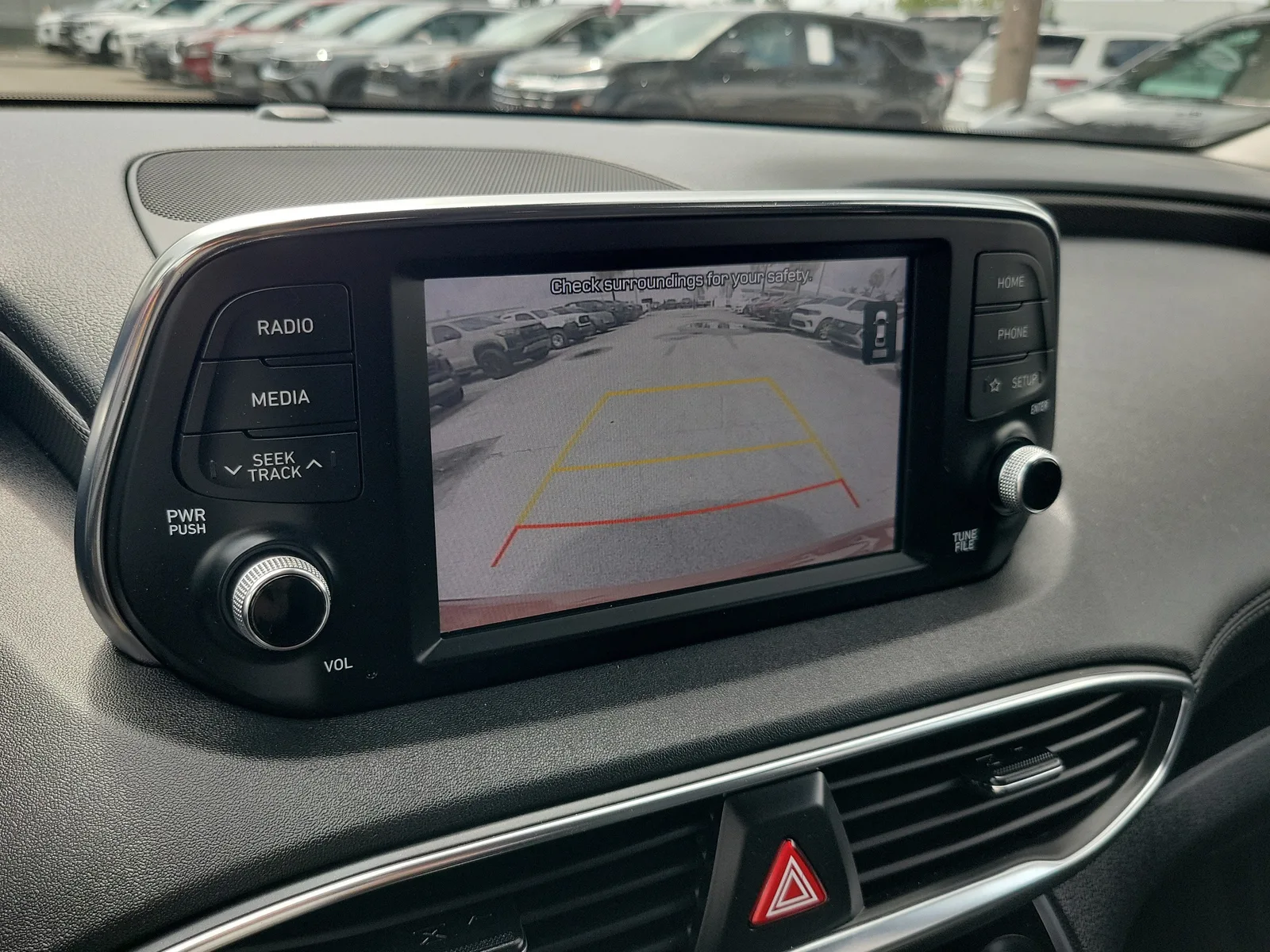 2019 Hyundai Santa Fe SEL Plus photo 25