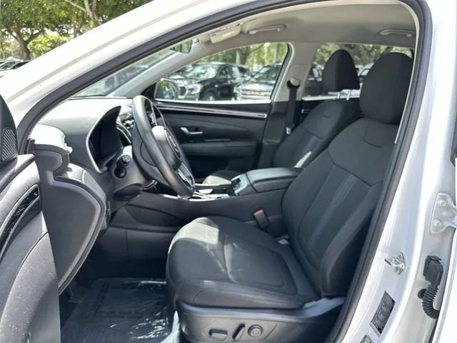 2024 Hyundai Tucson SEL photo 30