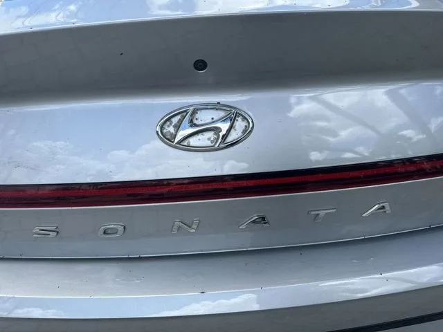 2020 Hyundai Sonata SEL photo 12