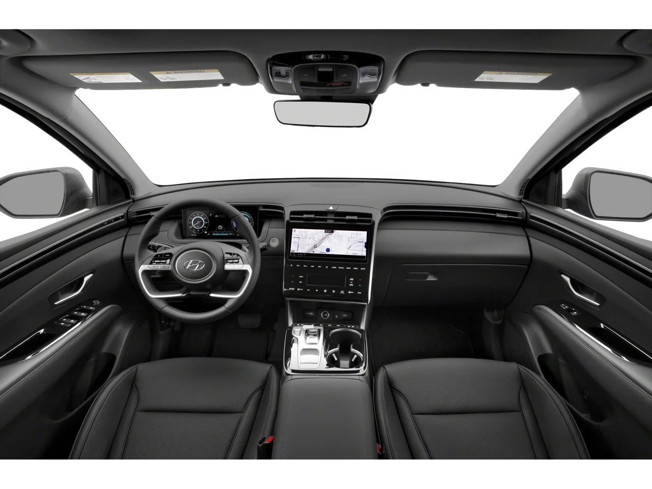 2022 Hyundai Tucson Hybrid Limited photo 5