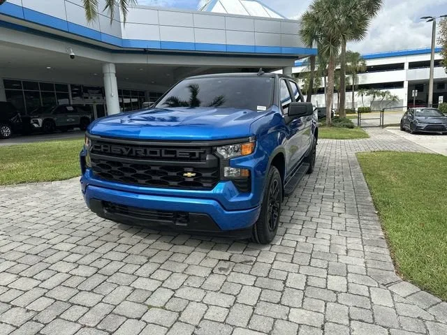 2022 Chevrolet Silverado 1500 Custom photo 20