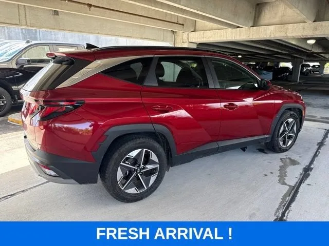 2025 Hyundai Tucson SEL photo 15