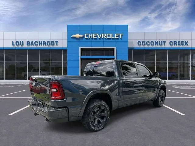 2026 RAM 1500 Big Horn photo 8