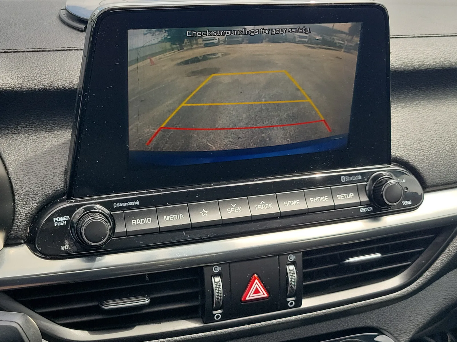 2020 Kia Forte EX photo 30