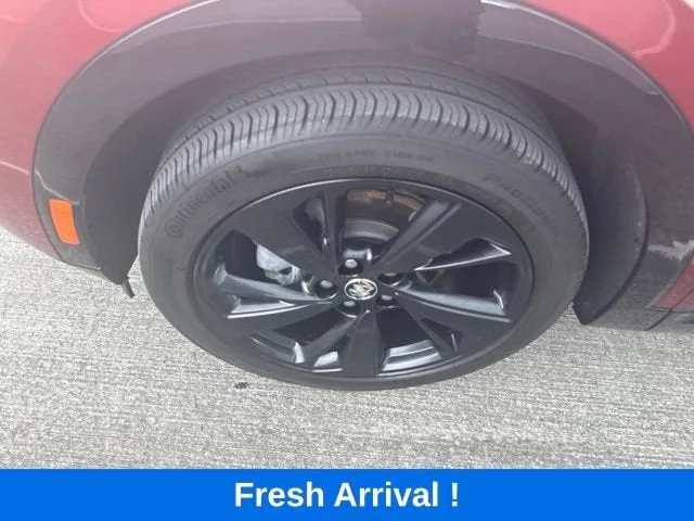 2023 Buick Envision Essence photo 22