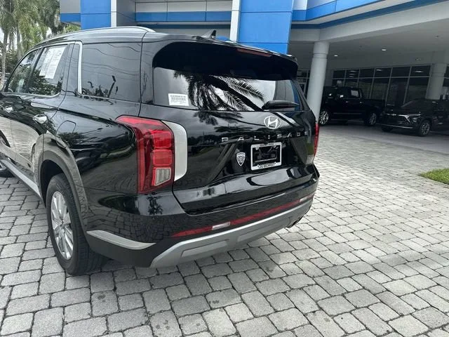 2025 Hyundai Palisade SEL photo 12