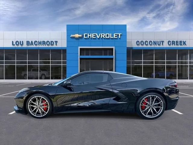 2023 Chevrolet Corvette Stingray 2LT photo 5