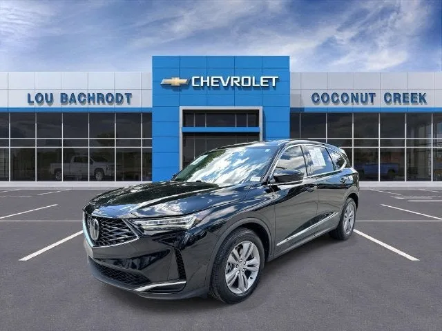 2025 Acura MDX 4DR FWD photo 4