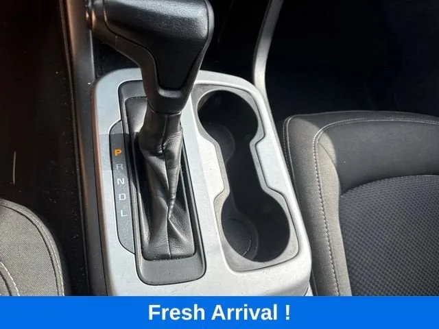 2021 Chevrolet Colorado 2WD LT photo 8