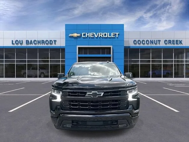 2024 Chevrolet Silverado 1500 RST photo 3