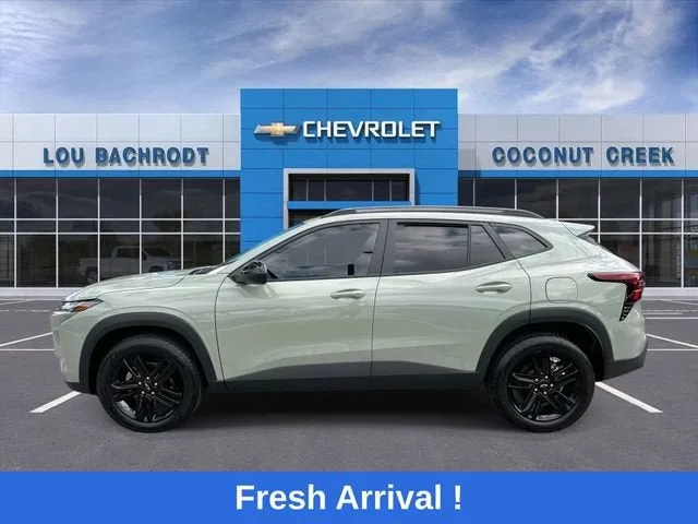 2025 Chevrolet Trax ACTIV photo 5