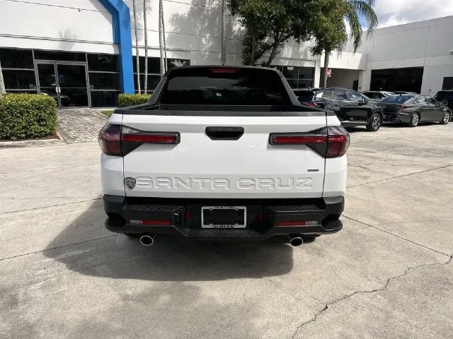 2022 Hyundai Santa Cruz SEL photo 36