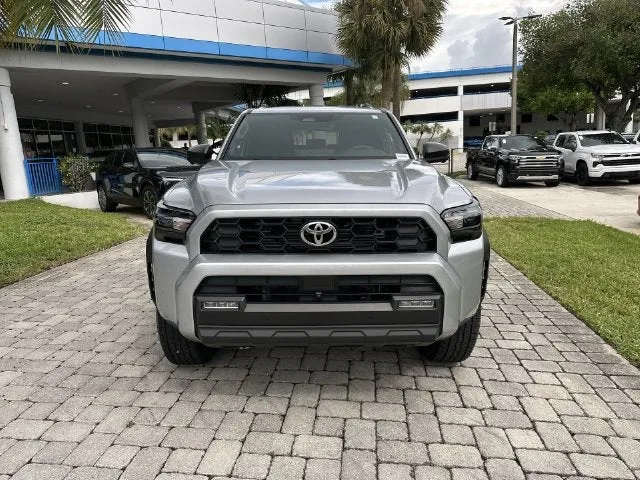 2025 Toyota 4Runner SR5 photo 18
