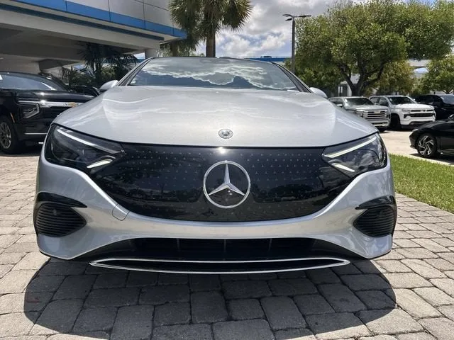 2023 Mercedes-Benz EQE EQE 500 photo 20