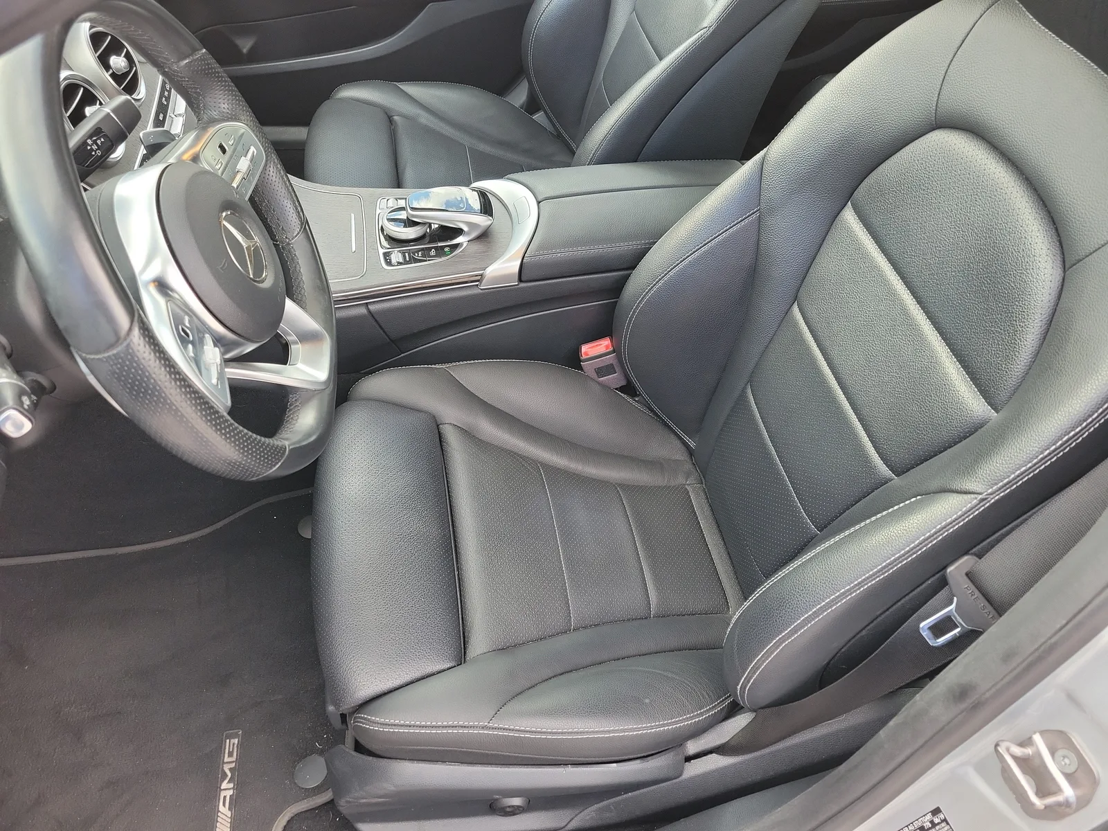 2020 Mercedes-Benz C-Class C 300 photo 21