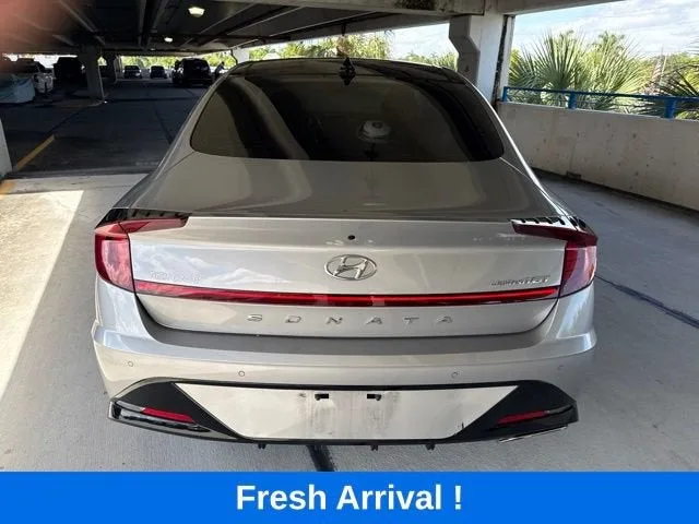 2023 Hyundai Sonata Limited photo 20