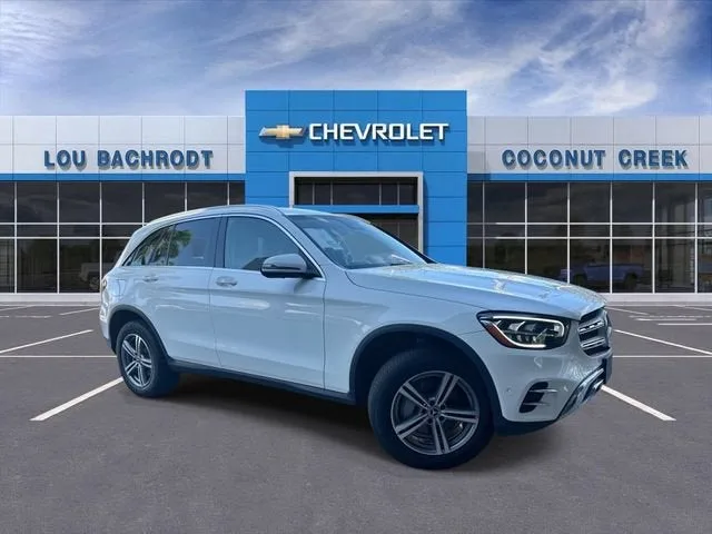 2022 Mercedes-Benz GLC