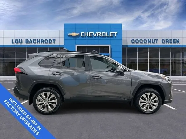 2024 Toyota RAV4 XLE Premium photo 9