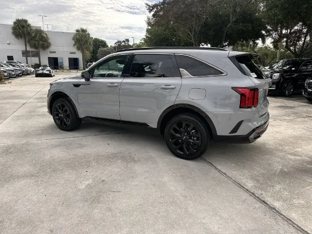 2023 Kia Sorento SX photo 33