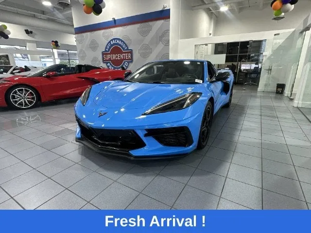 2024 Chevrolet Corvette Stingray 2LT photo 20